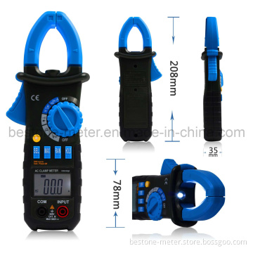 AC Mini Digital Clamp Meter (ACM01)